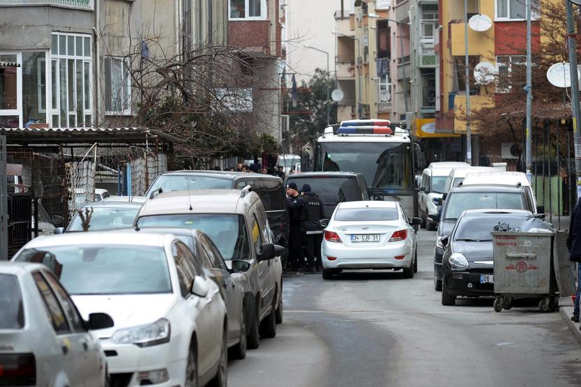 Son Dakika: İstanbulda PKK operasyonu