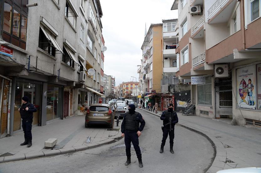 Son Dakika: İstanbulda PKK operasyonu