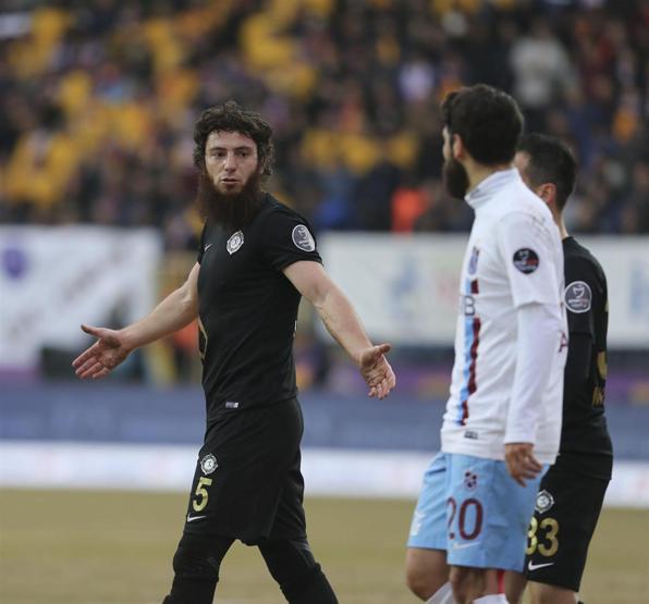 Osmanlıspor 0-1 Trabzonspor / Maç Özeti