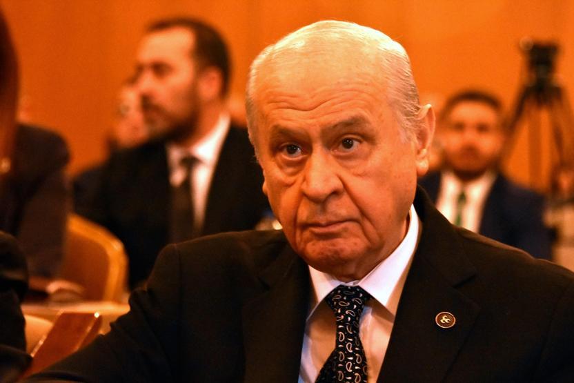 Devlet Bahçeliden Rusyaya sert tepki