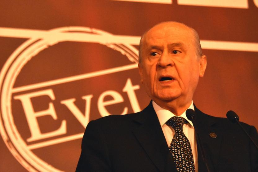 Devlet Bahçeliden Rusyaya sert tepki