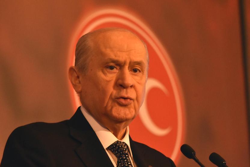 Devlet Bahçeliden Rusyaya sert tepki