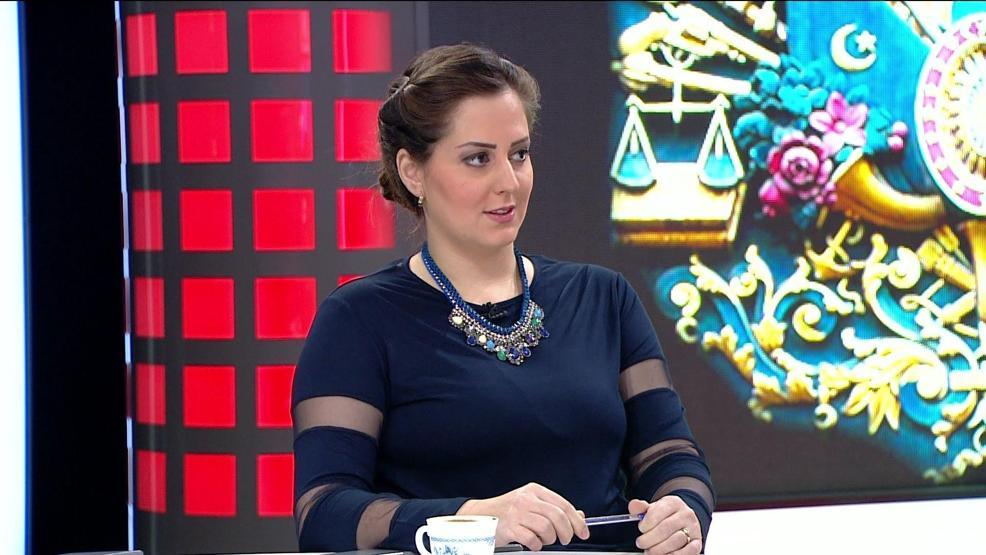 II.Abdülhamidin torunu Nilhan Osmanoğlu ölüm tehdidi aldığını söyledi