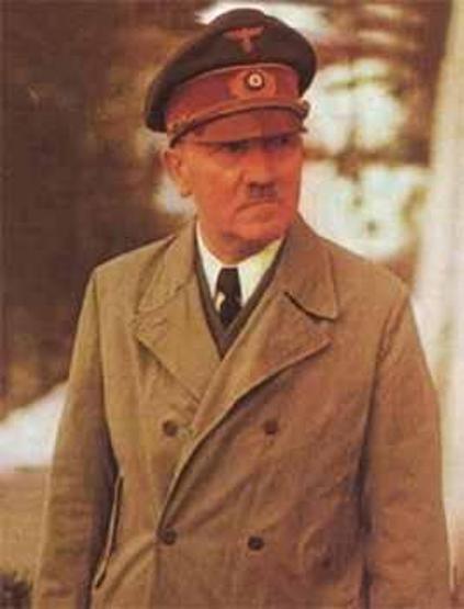 En az Hitler kadar kötü 14 Nazi