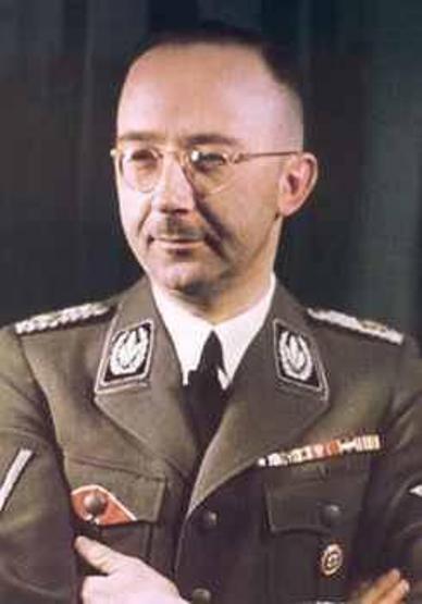 En az Hitler kadar kötü 14 Nazi