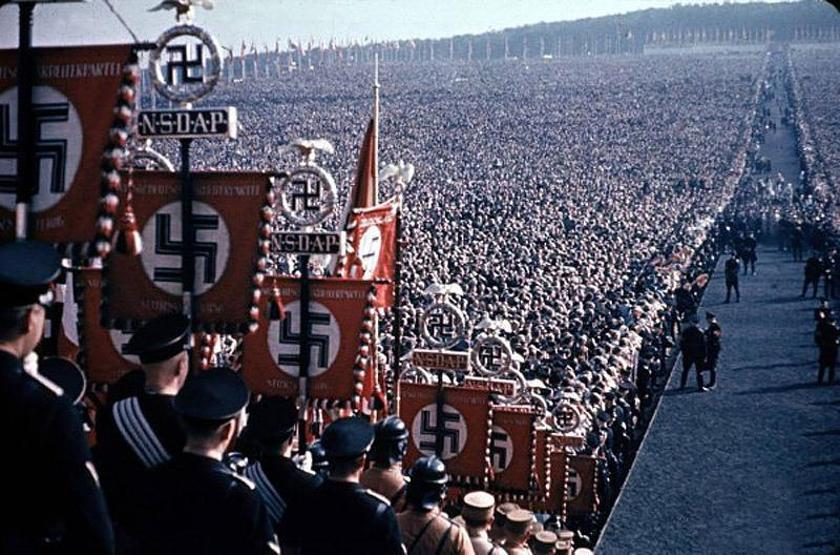 En az Hitler kadar kötü 14 Nazi