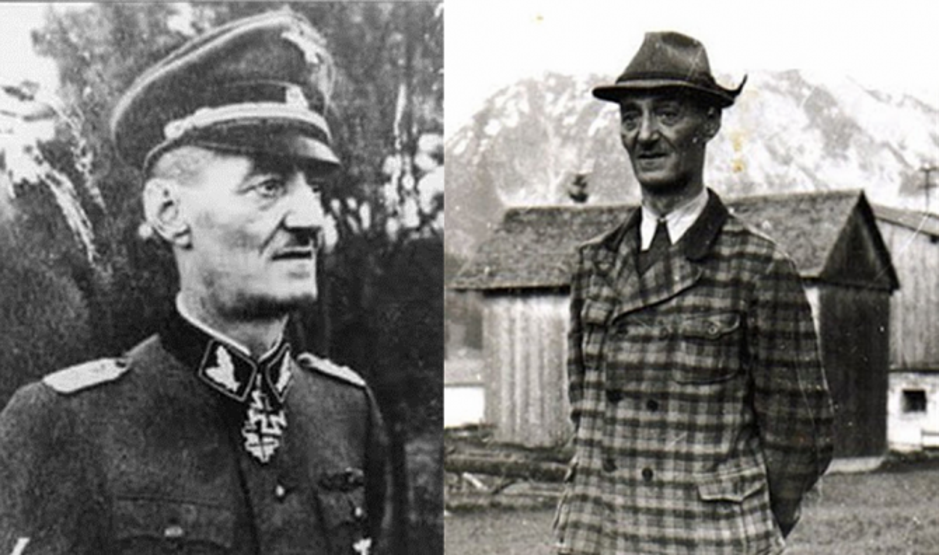 En az Hitler kadar kötü 14 Nazi