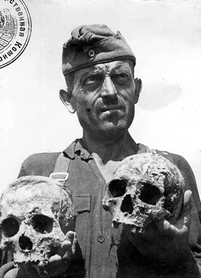 En az Hitler kadar kötü 14 Nazi