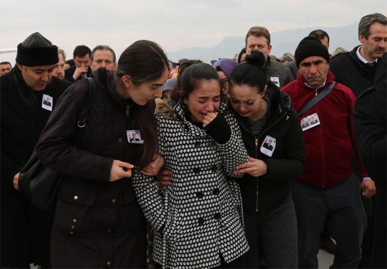 El Bab şehidinin kızından ağlatan mektup