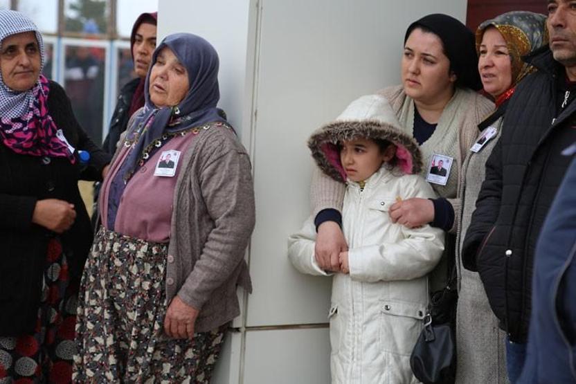 El Bab şehidinin kızından ağlatan mektup