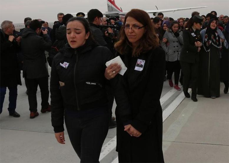 El Bab şehidinin kızından ağlatan mektup