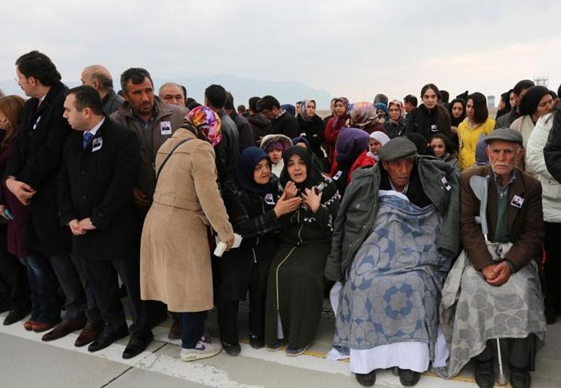 El Bab şehidinin kızından ağlatan mektup