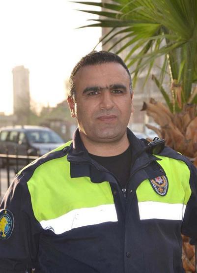 Fethi Sekinin şehit düştüğü yere mezar taşı konuldu
