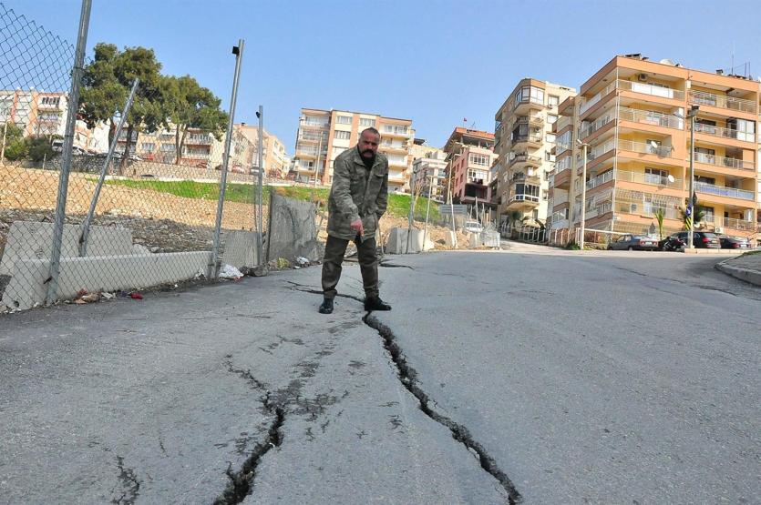 Okul yolunda tehlikeli yolculuk