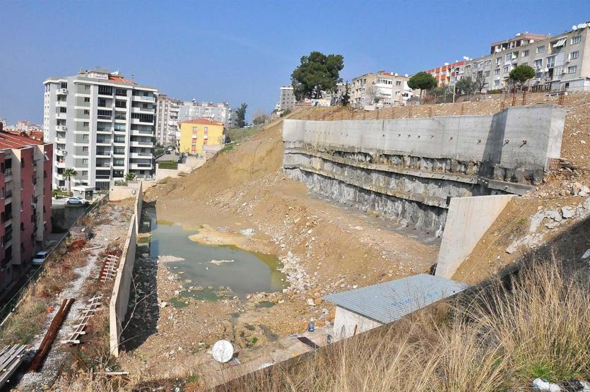 Okul yolunda tehlikeli yolculuk