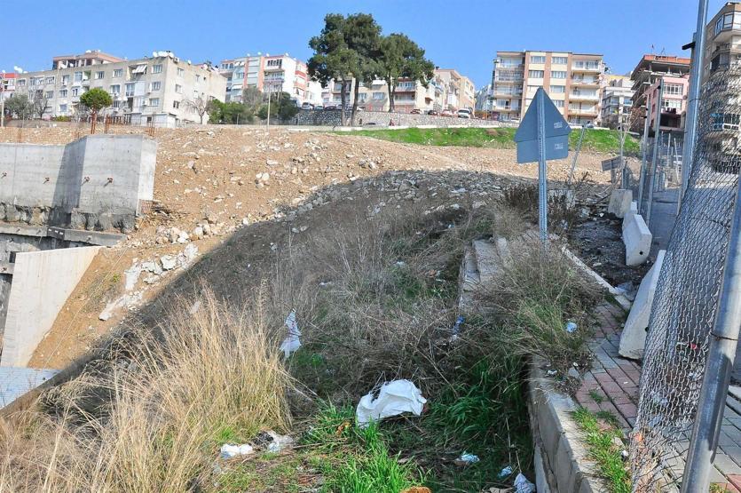 Okul yolunda tehlikeli yolculuk