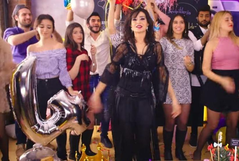 Yıldız Tilbe 14 Şubat Sevgililer Günü klibini Youtubeda yayınladı