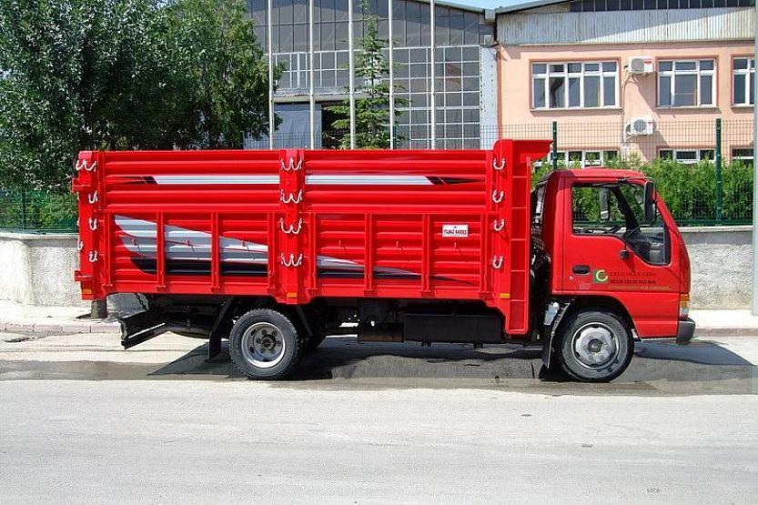 Motorlu taşıtların türlerine göre dağılımı