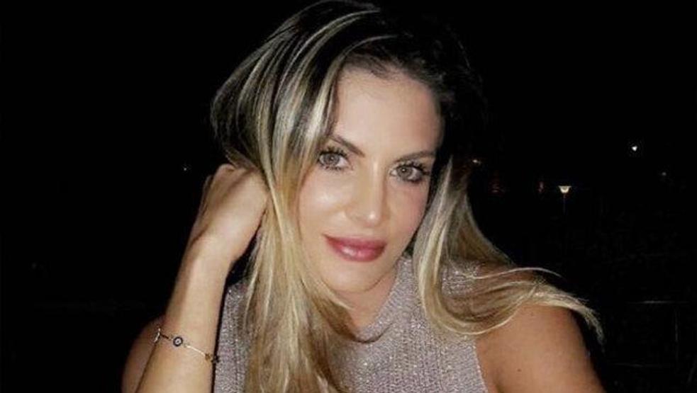İşte Nusretin sevgilisi