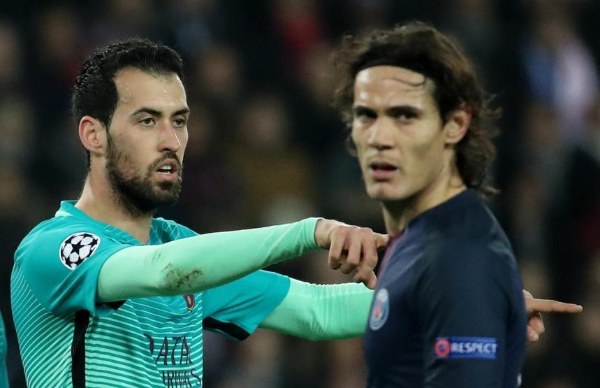 PSG 4-0 Barcelona / Maç sonucu... Arda Turanın hayallerine büyük darbe