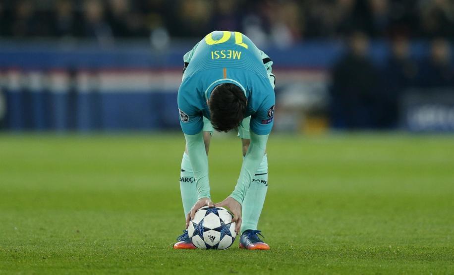 PSG 4-0 Barcelona / Maç sonucu... Arda Turanın hayallerine büyük darbe