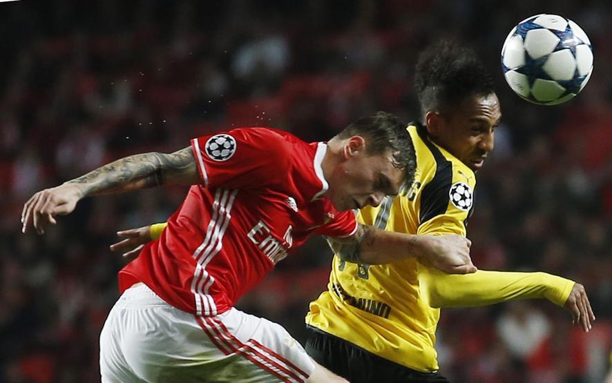 Benfica 1-0 Dortmund / Maç sonucu... Alman devine geçit yok
