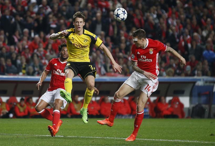 Benfica 1-0 Dortmund / Maç sonucu... Alman devine geçit yok
