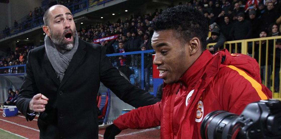Galatasarayın Igor Tudor transferine yorumlar