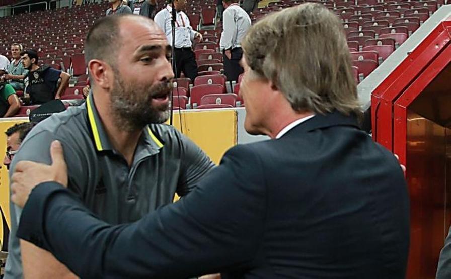 Galatasarayın Igor Tudor transferine yorumlar