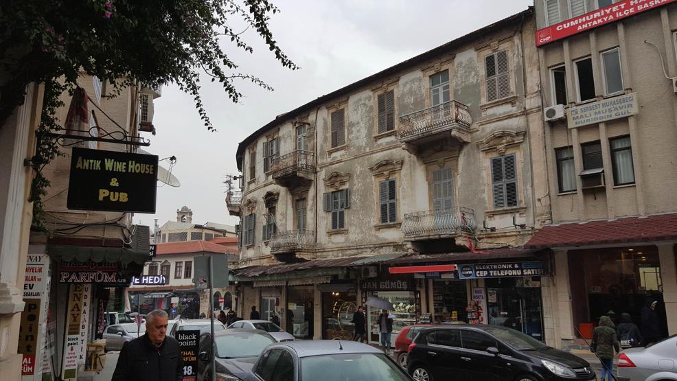 Hatayda 2 gün