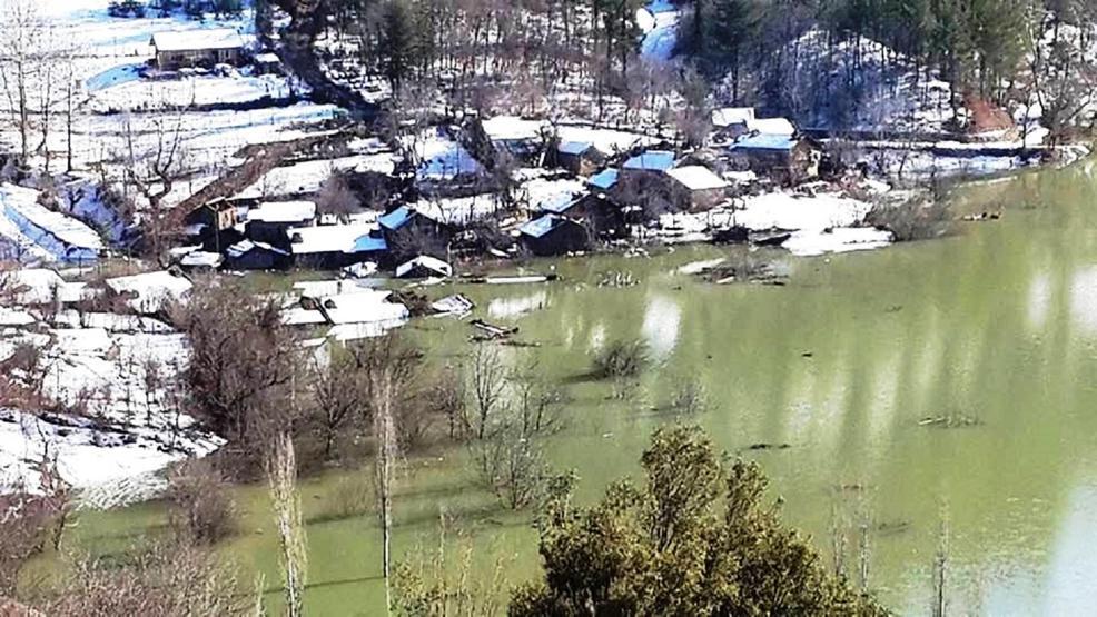 Köylülerden vahim iddia: Muhtarlar HES şirketinden rüşvet aldı