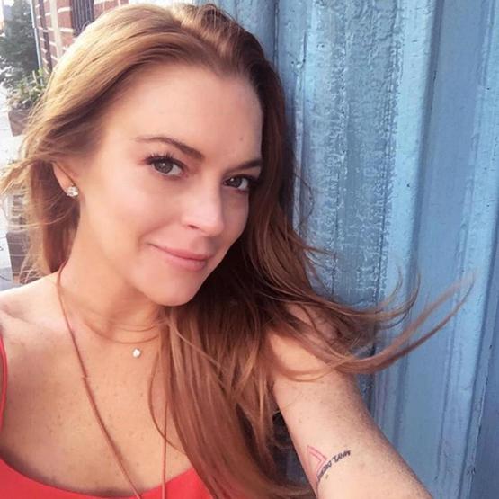 Lindsay Lohan ülkesine dönmekten korkuyor
