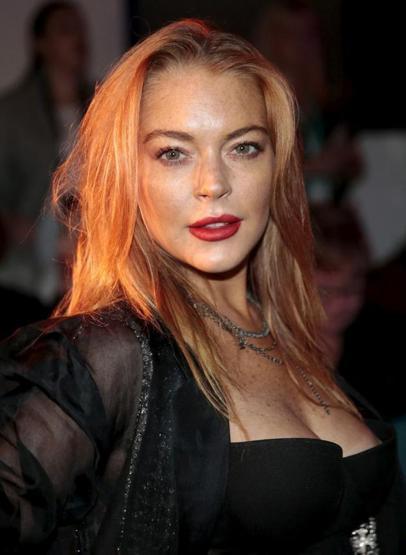 Lindsay Lohan ülkesine dönmekten korkuyor