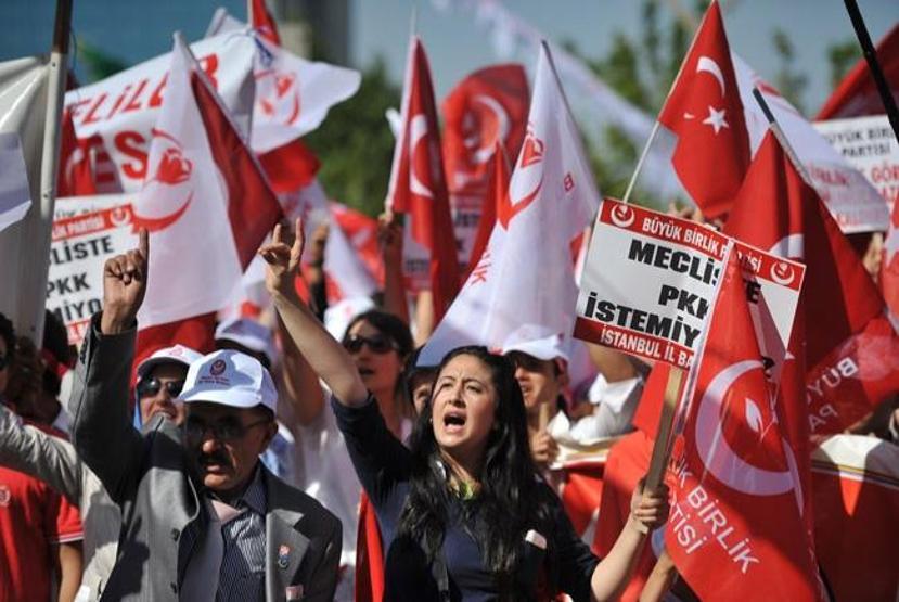 Referandumda hangi parti evet diyecek hangi parti hayır diyecek
