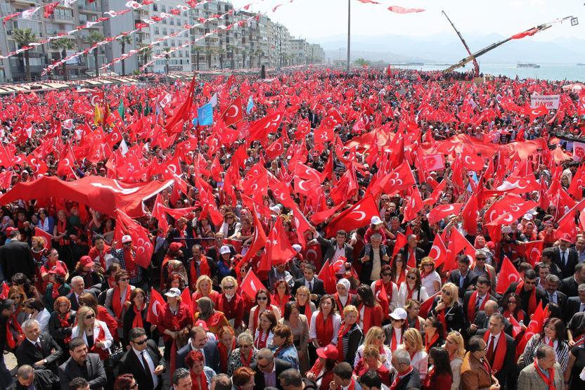 Referandumda hangi parti evet diyecek hangi parti hayır diyecek
