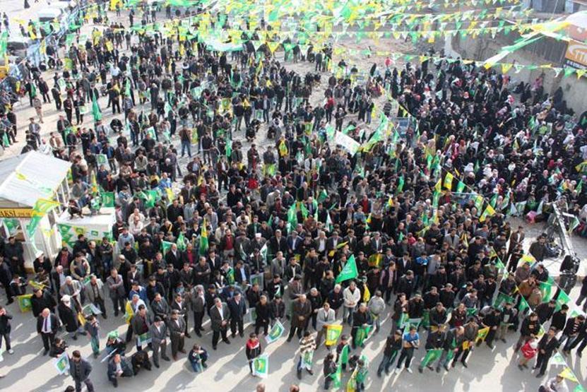 Referandumda hangi parti evet diyecek hangi parti hayır diyecek