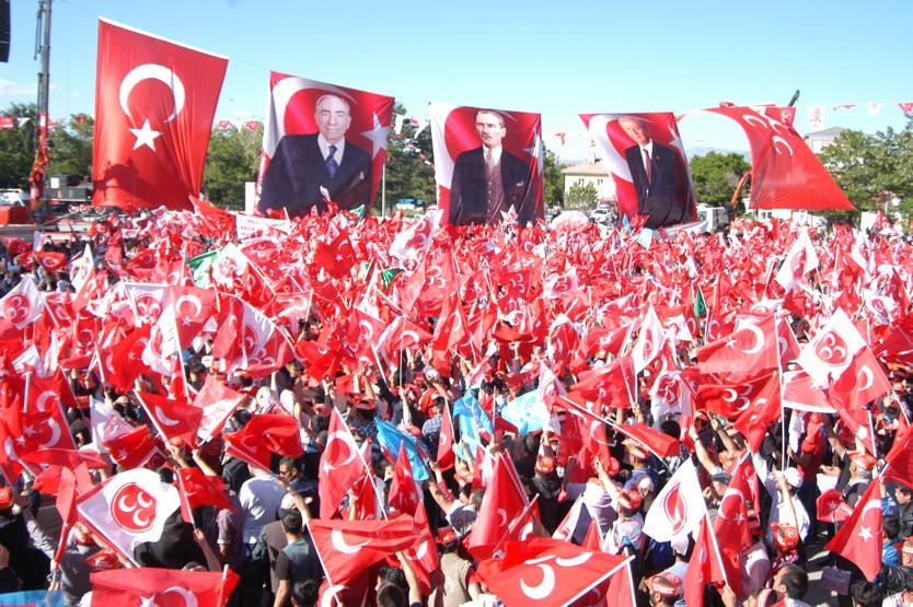 Referandumda hangi parti evet diyecek hangi parti hayır diyecek
