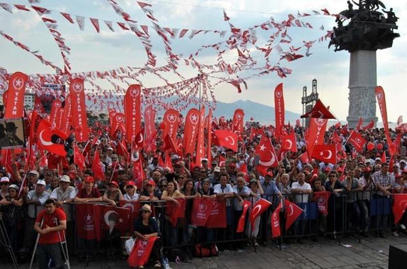 Referandumda hangi parti evet diyecek hangi parti hayır diyecek