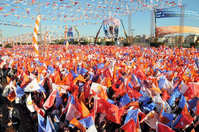 Referandumda hangi parti evet diyecek hangi parti hayır diyecek