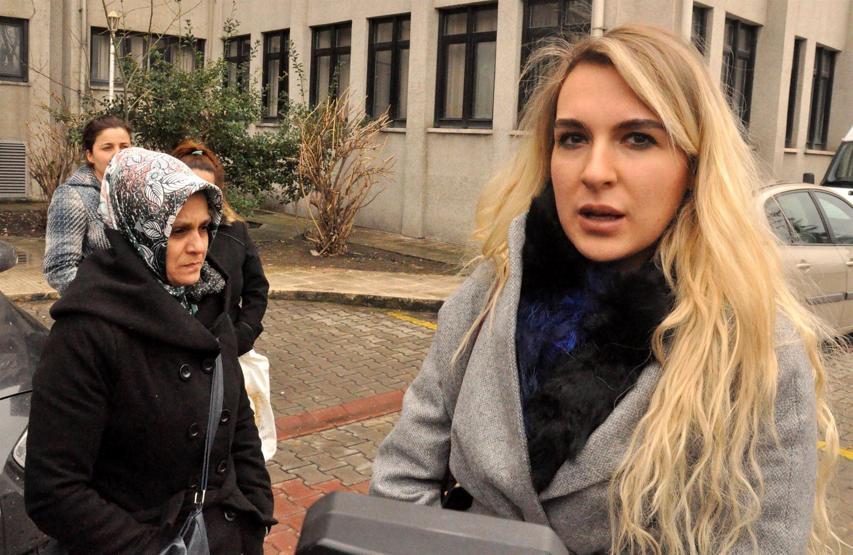 Necla Sağlamı öldüren zanlıya müebbet hapis cezası verildi