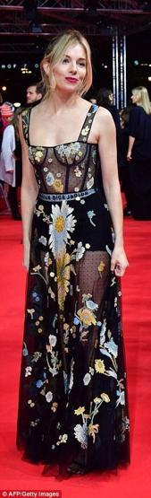 Sienna Millerdan transparan tercih