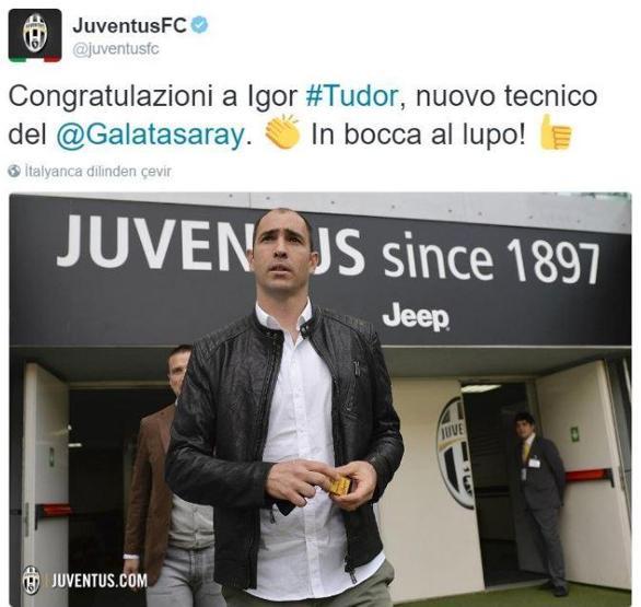Igor Tudor Floryada ilk idmanına çıktı
