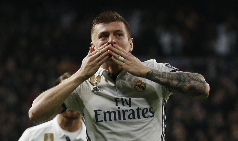 Real Madrid 3-1 Napoli / Maç Özeti