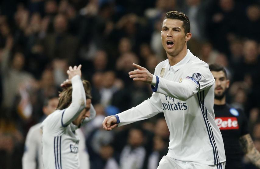 Real Madrid 3-1 Napoli / Maç Özeti