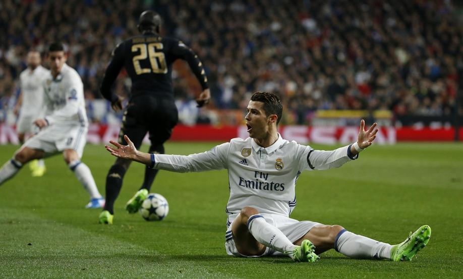 Real Madrid 3-1 Napoli / Maç Özeti