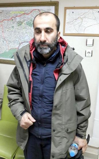 İzmirde terör operasyonu