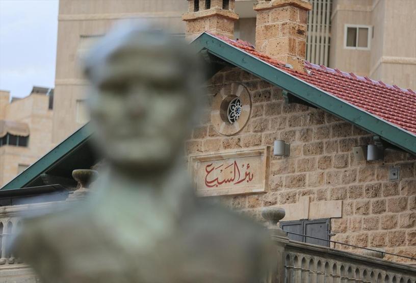 Beer-Shevada hem Atatürk hem Osmanlı izleri