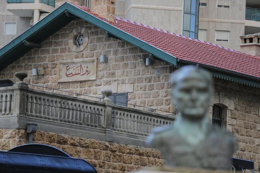 Beer-Shevada hem Atatürk hem Osmanlı izleri