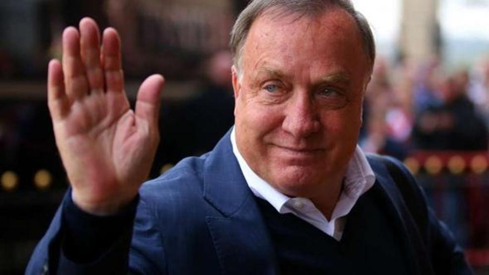 Advocaat ayrılık sinyali verdi