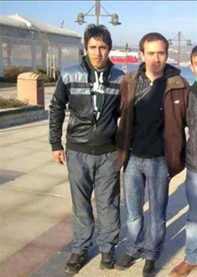 Şehitten geriye kalan en acı hatıra
